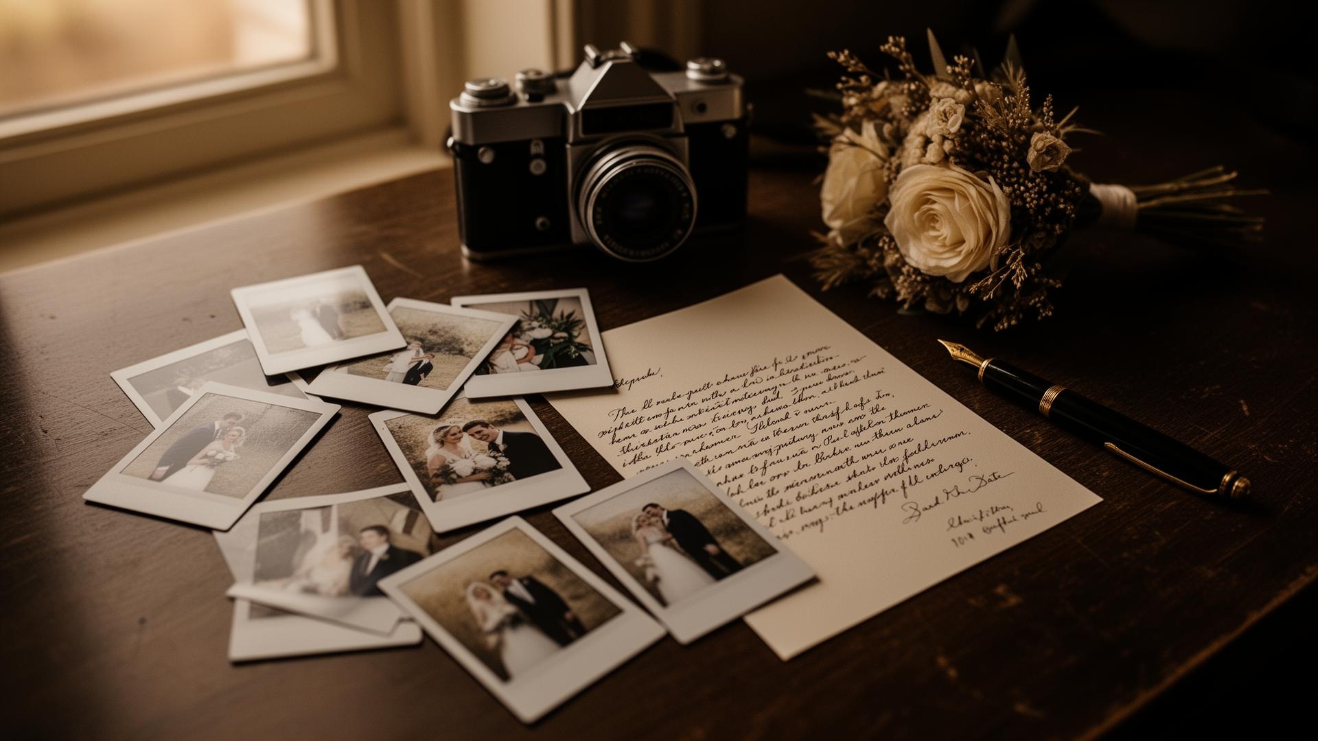 Parlons de votre mariage